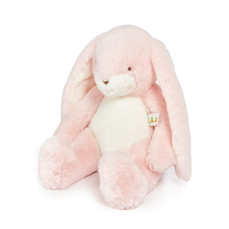 Sweet Nibble 16” Bunny | Stuffed Animal | Pink Bunny Plush - Bunnies By ...