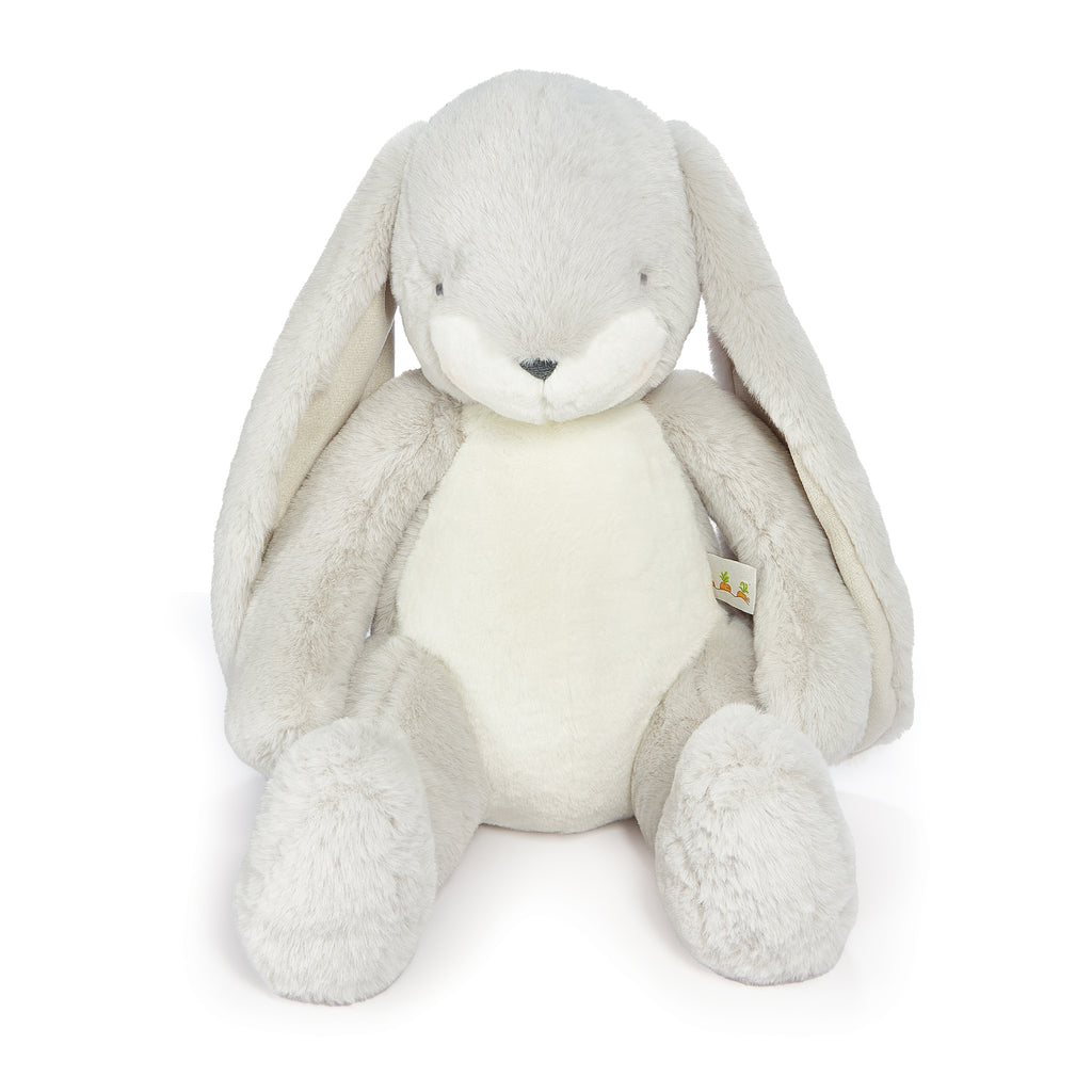 Big Nibble 20” Bunny | Stuffed Animal | Grey Bunny Plush - Bunnies By ...