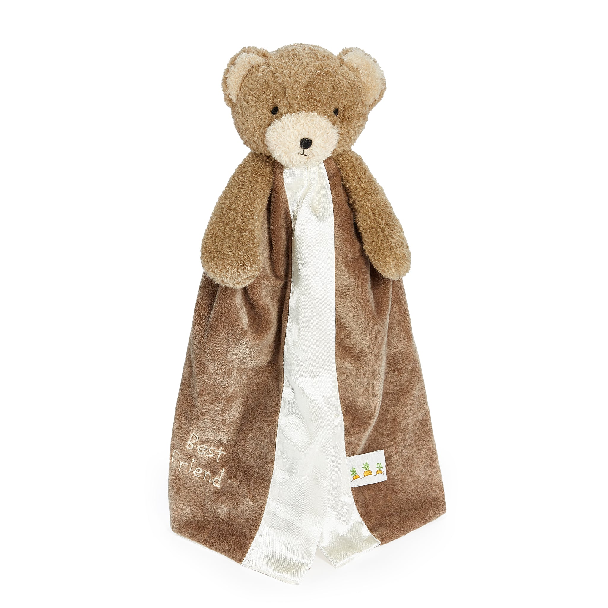 Cubby the Bear Buddy Blanket - Bunnies By The Bay product image