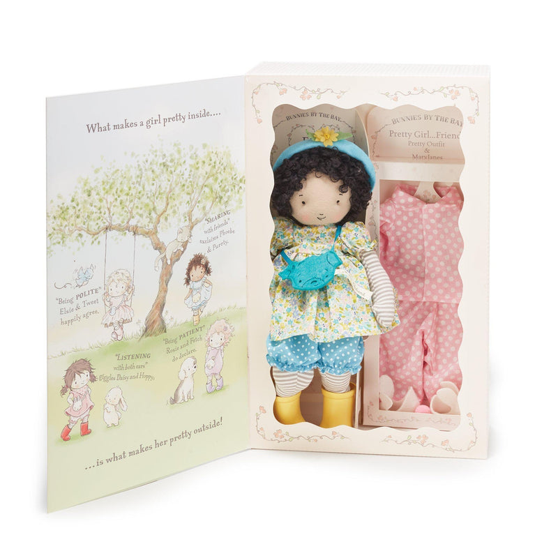 Phoebe Doll T Set Dress Able Diverse Doll T Set