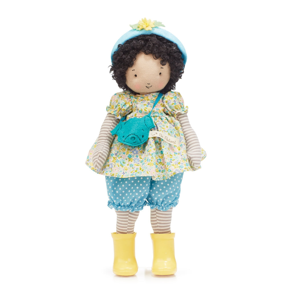 Phoebe Doll T Set Dress Able Diverse Doll T Set – Bunnies By