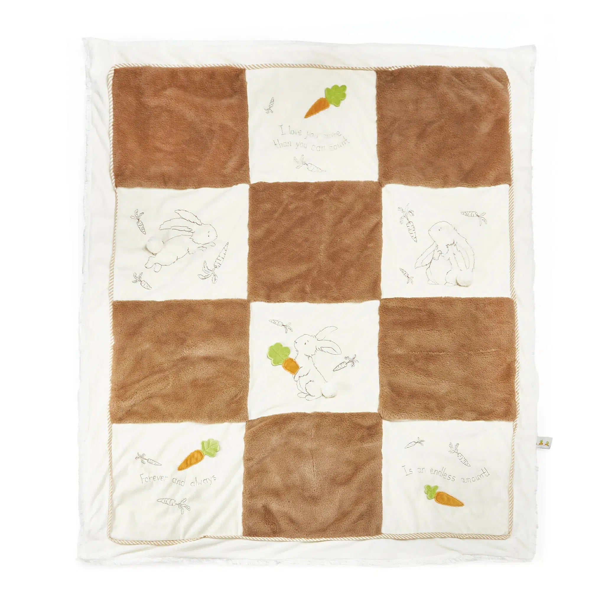 Hop to It Quilt - Bunnies By The Bay product image