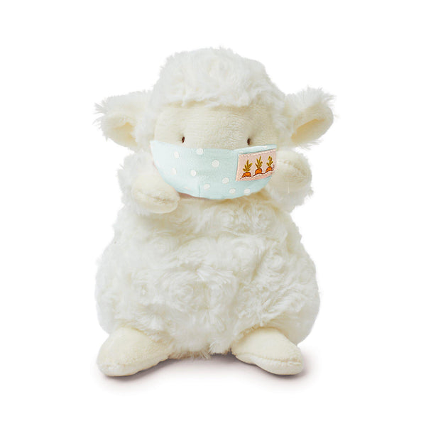 stuffed sheep toy