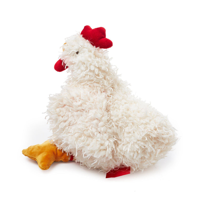 plush chicken