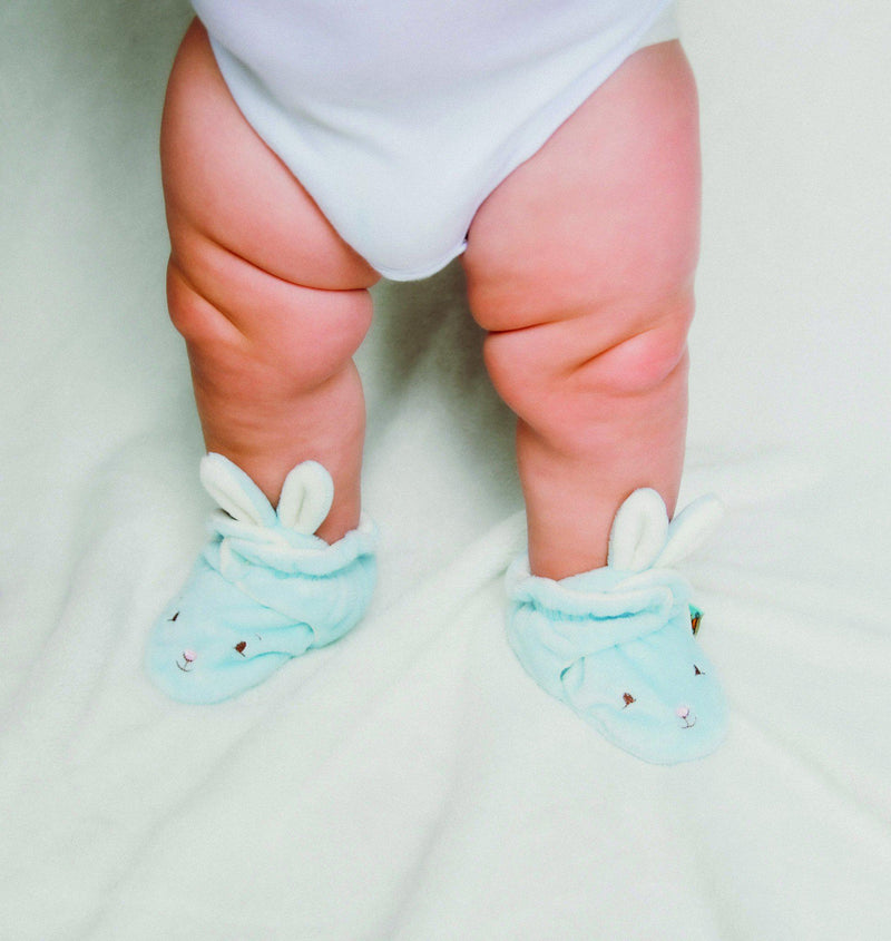 bunny feet slippers