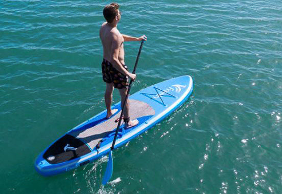 inflatable paddle board australia