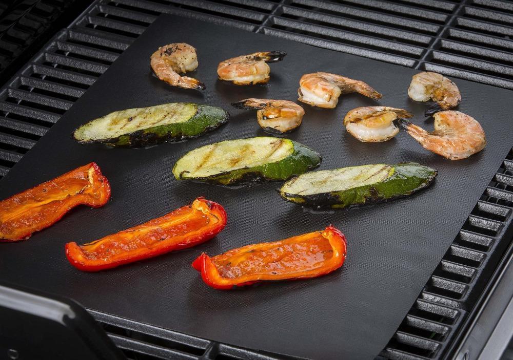 Non Stick Reusable Bbq Grill Mat Your Friendly Deals