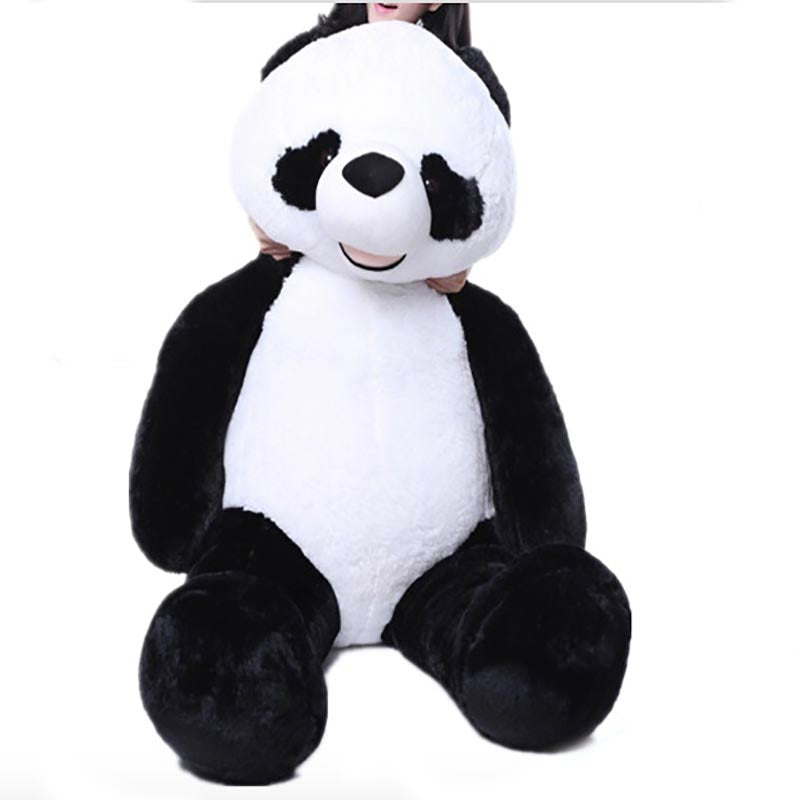 panda teddy bear 6 feet