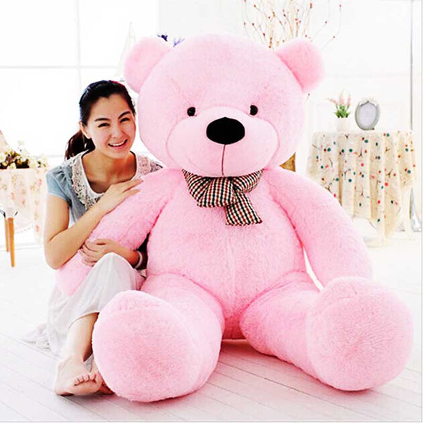 5ft stuffed bear