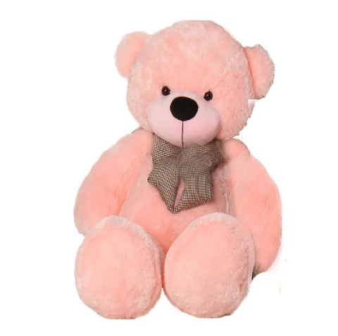 Gift Pink Giant Teddy Bear This Christmas