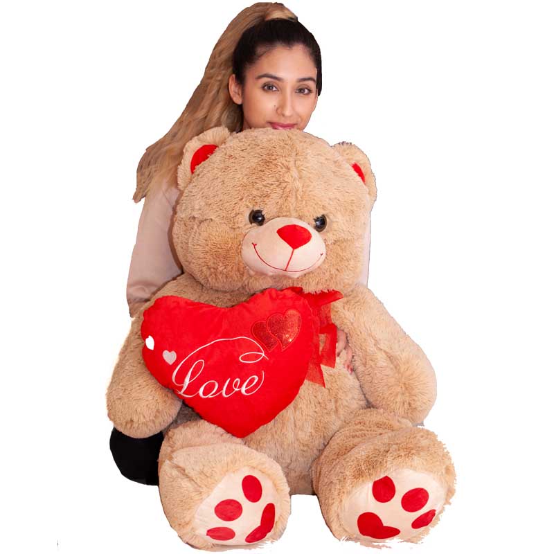 4ft teddy bear price