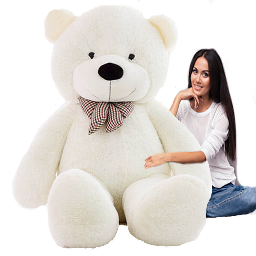 giant teddy bear 6ft cheap