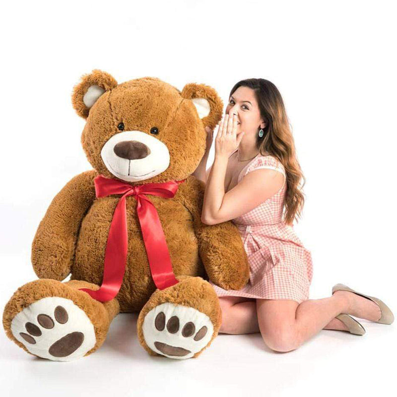 big teddy bear 5 feet