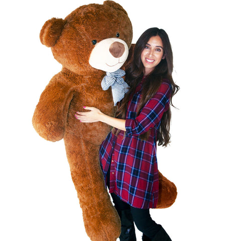 Giant Teddy Brand - 6ft Premium Quality Giant India