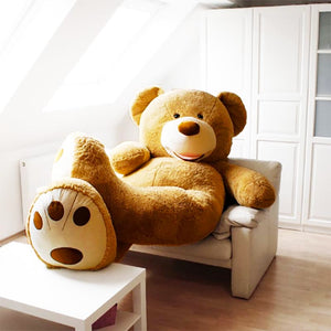 where to get a life size teddy bear