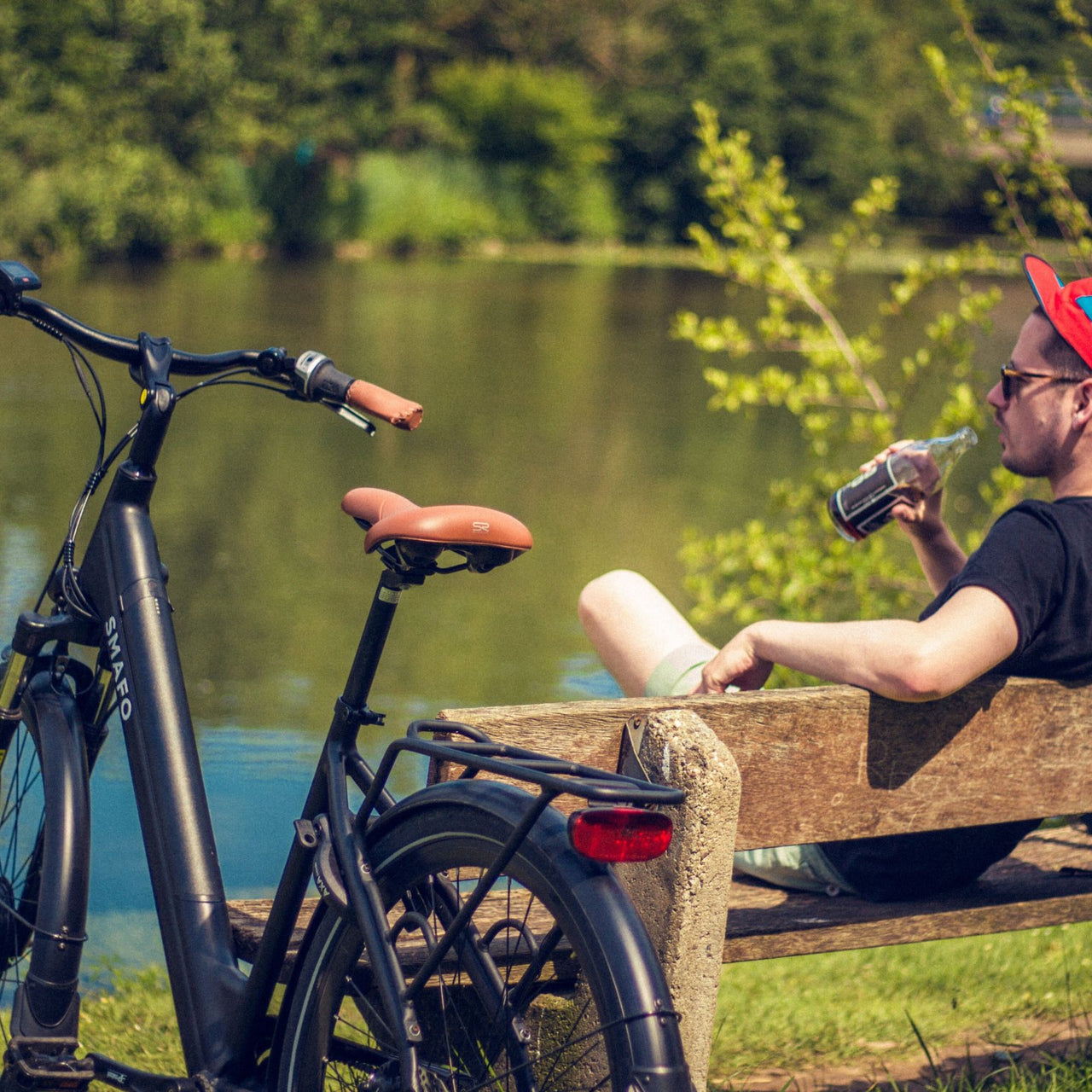 darf ich fahrrad akkus mit der post versenden