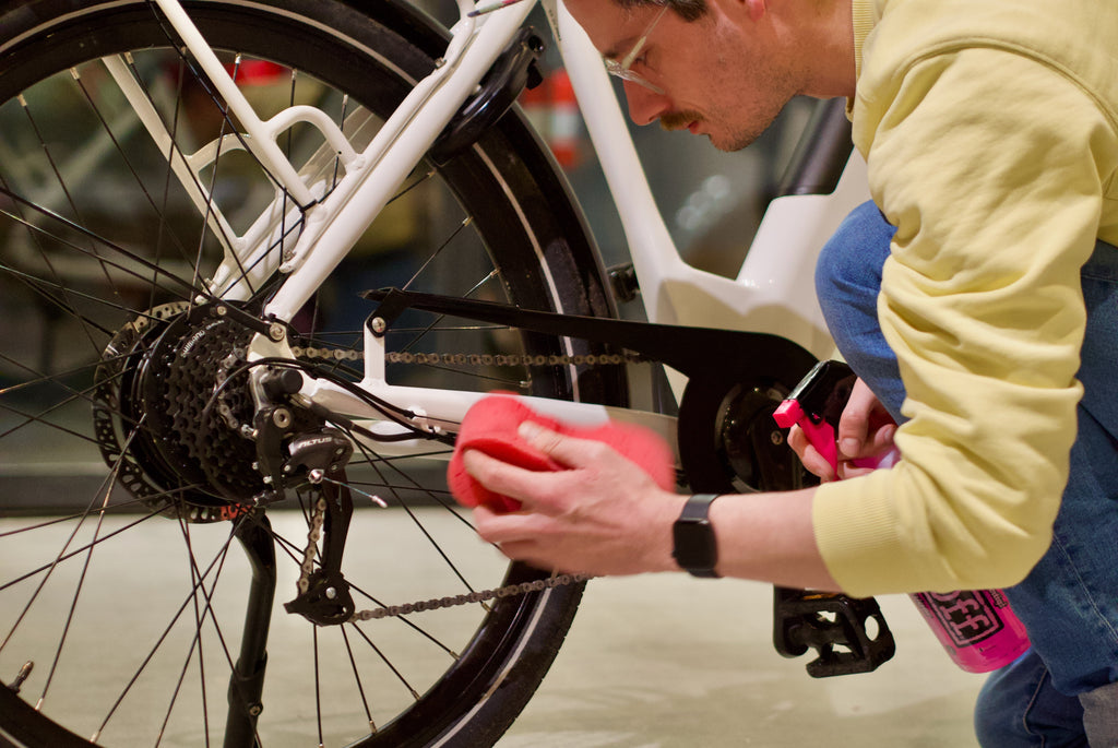 E-Bike und Fahrrad: Zubehör, Pflege und Wartung