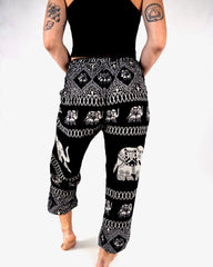 Chang Thai Elephant Pants-Red – The Elephant Temple