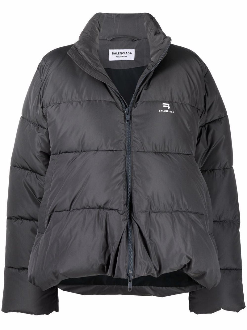 Balenciaga CShape Puffer Jacket  sickboyarchive