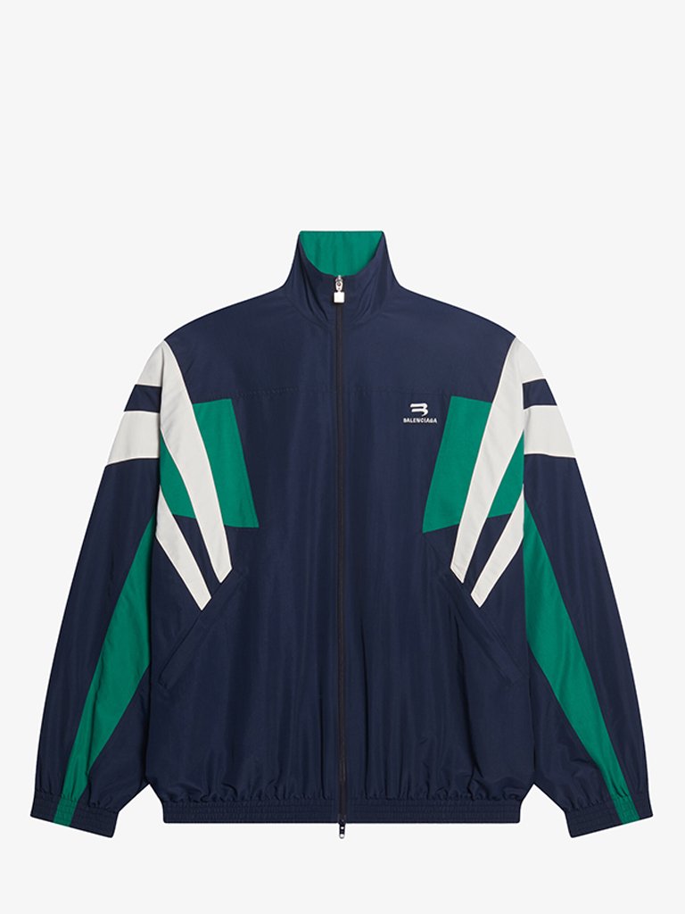 Balenciaga Sport Jackets  Windbreakers for Men  Shop Now on FARFETCH