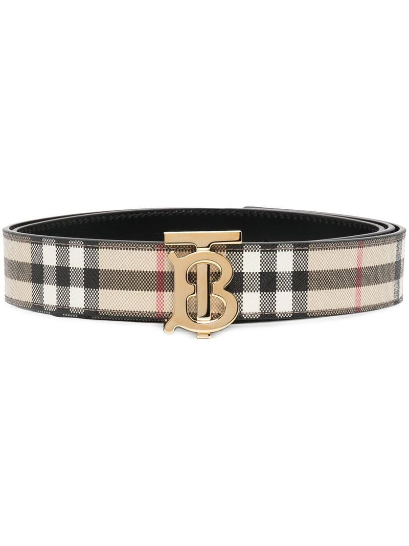 thomas burberry belt