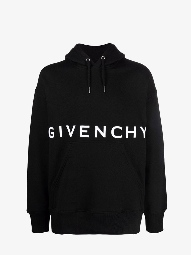 Heavy brushed sweatshirt - GIVENCHY | SMETS