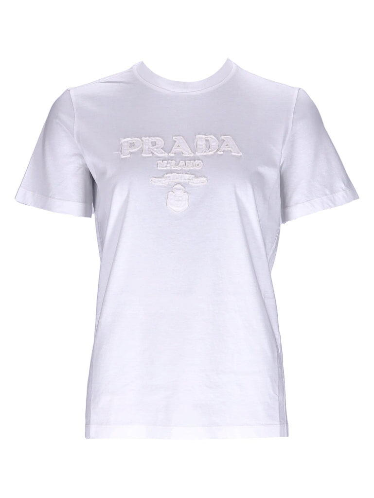 Embroidered sweater - PRADA | SMETS