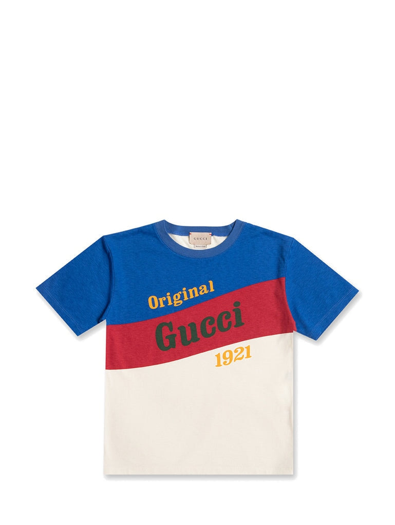 Gucci cotton jersey t-shirt - GUCCI | SMETS