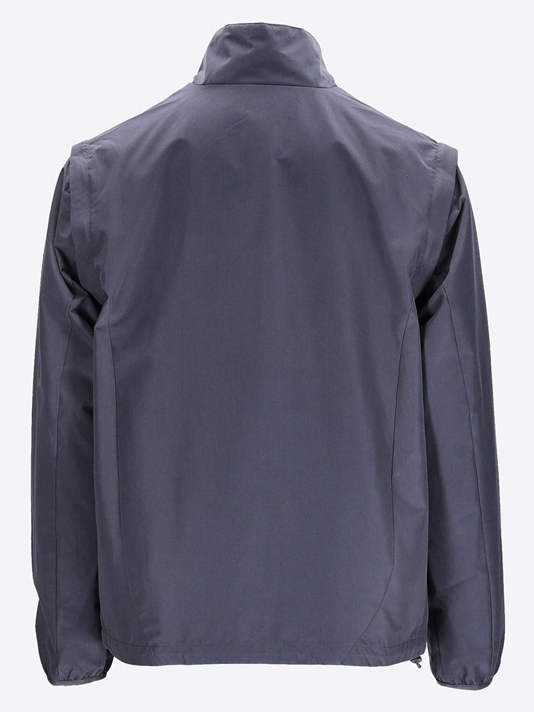 毎日続々入荷 23ss Dime HIKING ZIP-OFF SLEEVES JACKET mubc.edu.bd