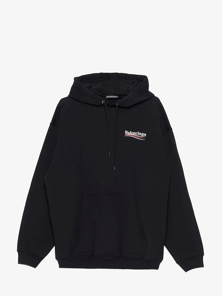 balenciaga hoodie mens