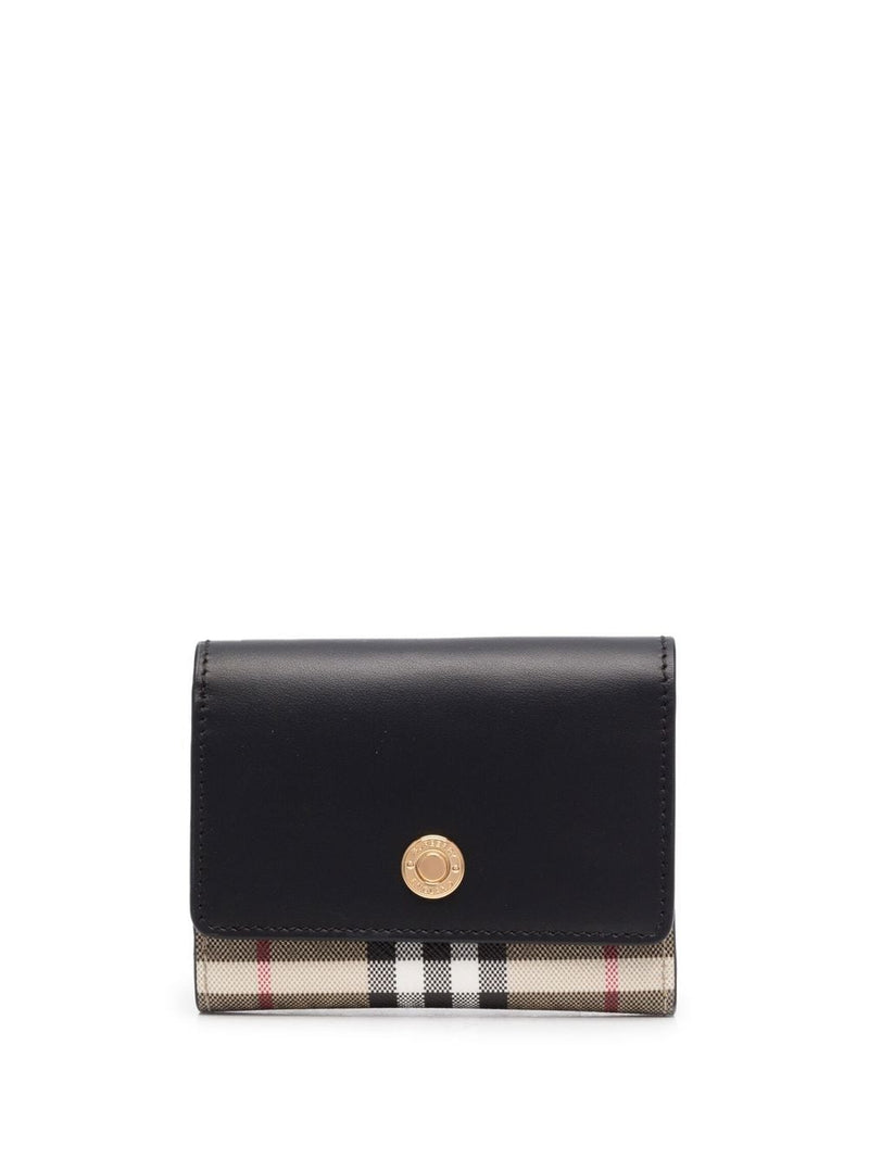 Lancaster wallet - BURBERRY | SMETS