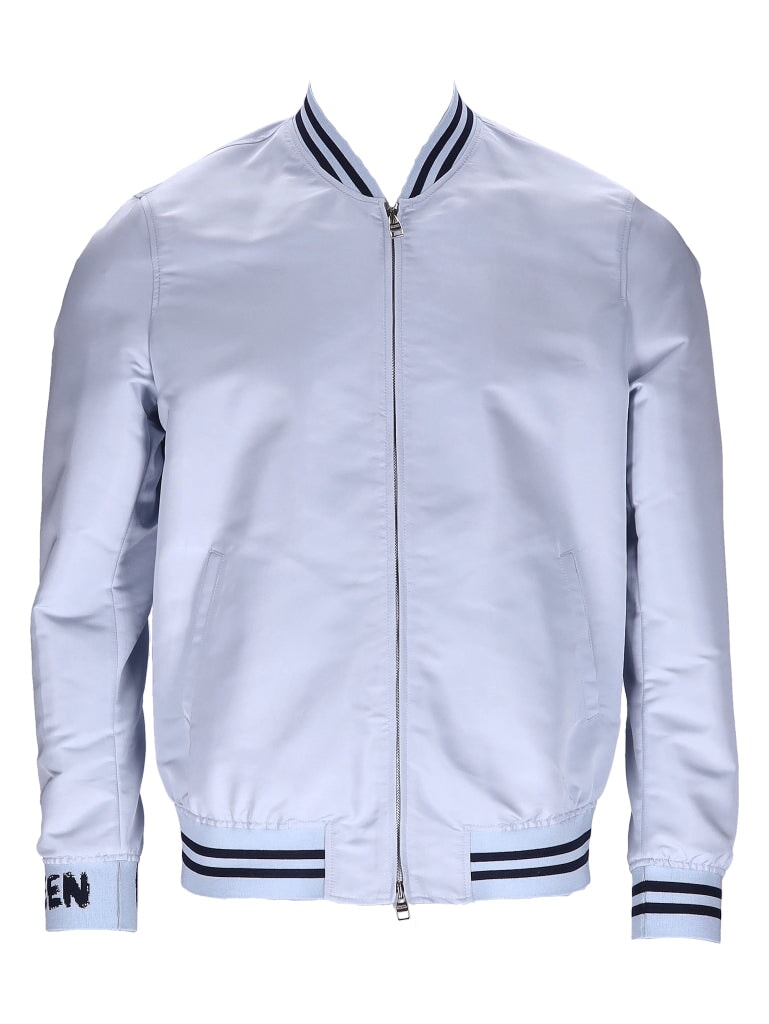  Poly faille jacket MEN-CLOTHING JACKET ALEXANDER MCQUEEN SMETS