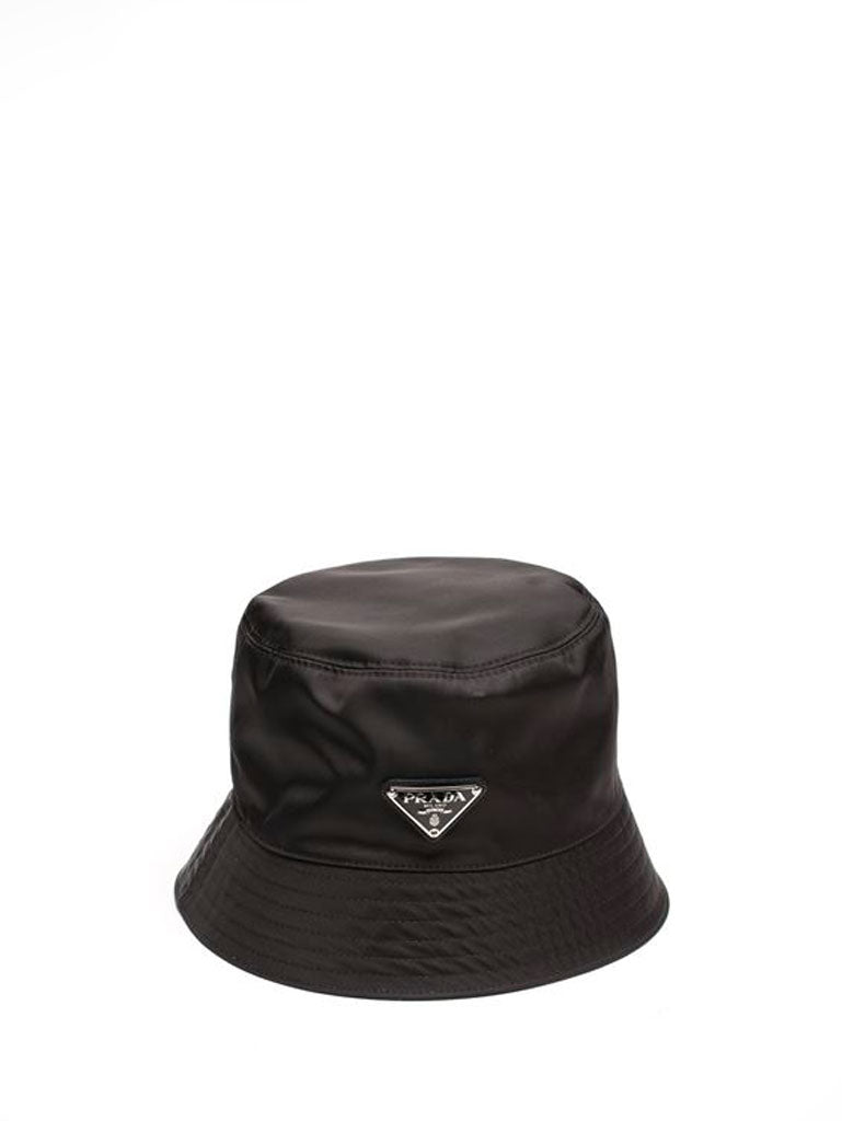 Re-nylon bucket hat - PRADA | SMETS