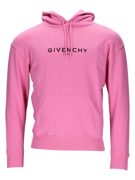 Regular fit hoodie - GIVENCHY | SMETS