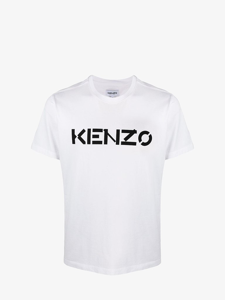 kenzo logo t shirt