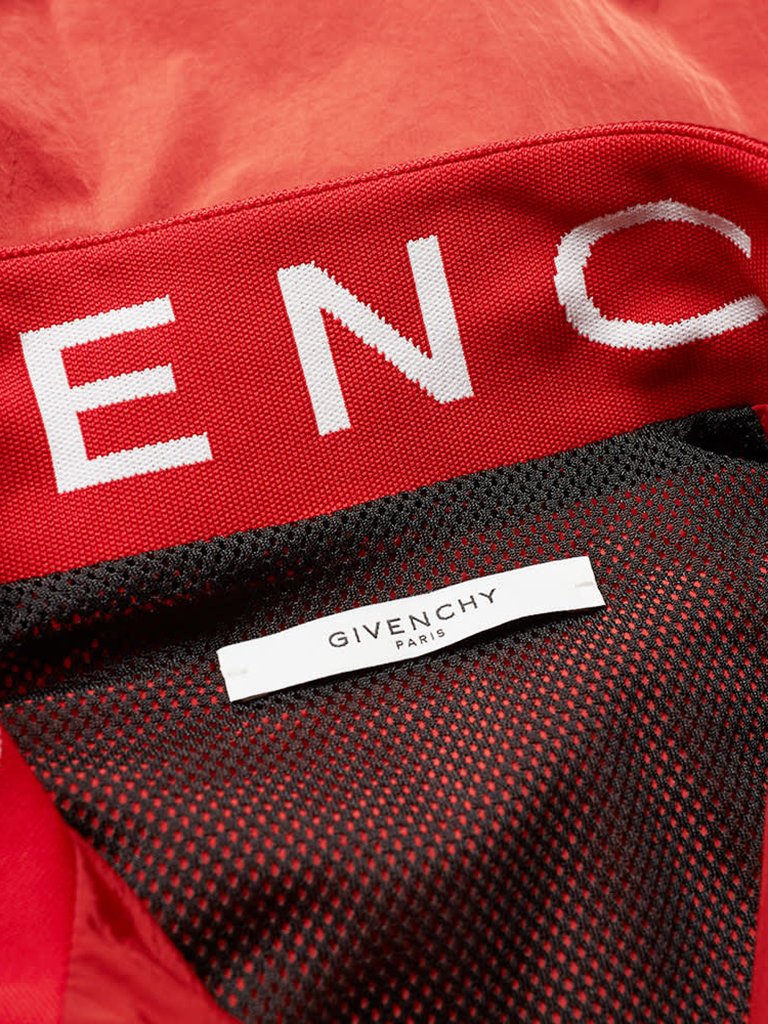 mist givenchy tracksuit