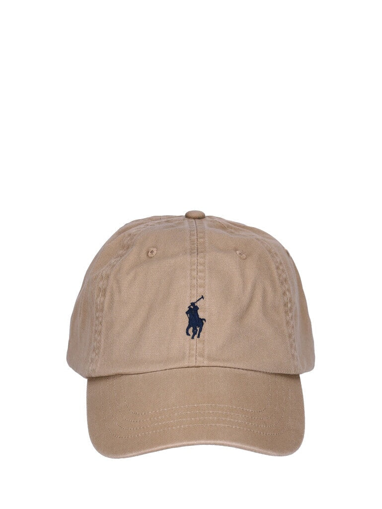 Twill sport cap - RALPH LAUREN | SMETS