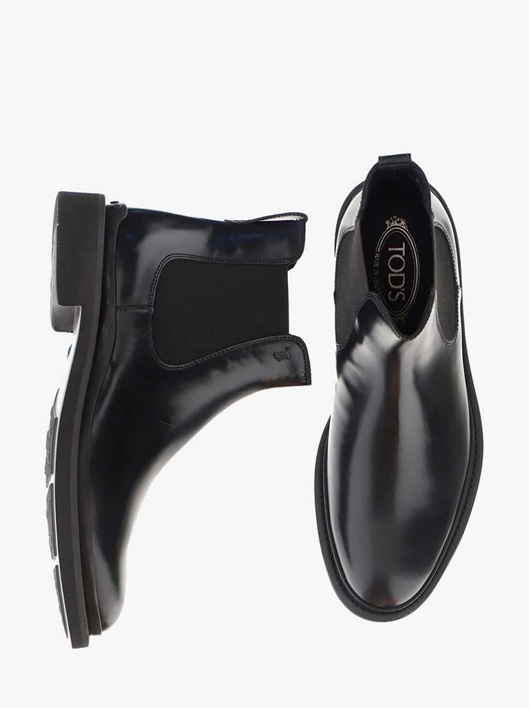 tod's chelsea boots mens