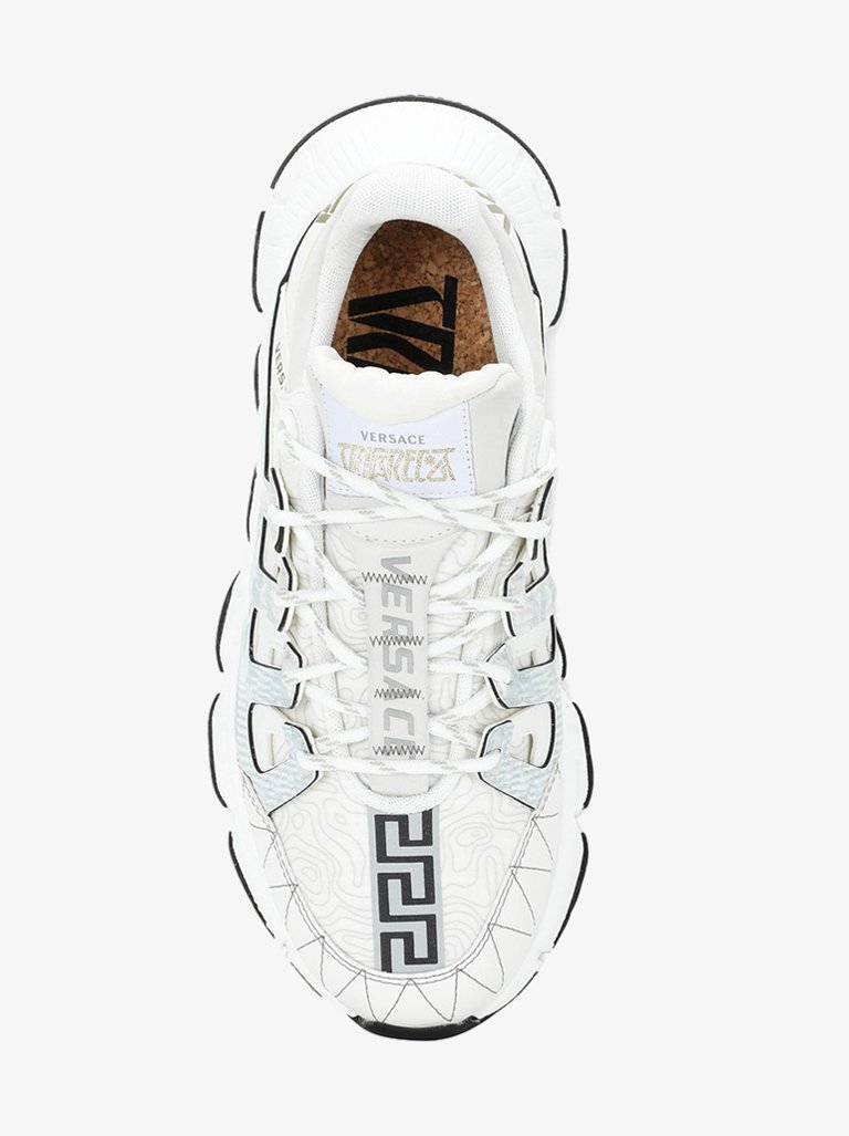 sneaker vitello versace