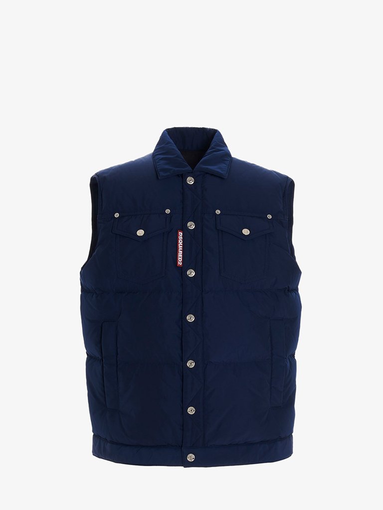 dsquared2 vest mens