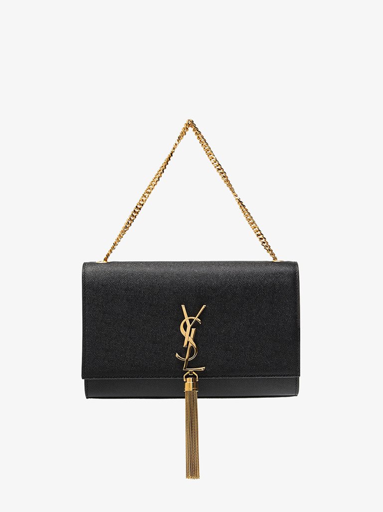 Ysl Monogram Kate M Shoulder Bag Saint Laurent Smets