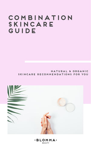 combination skincare guide