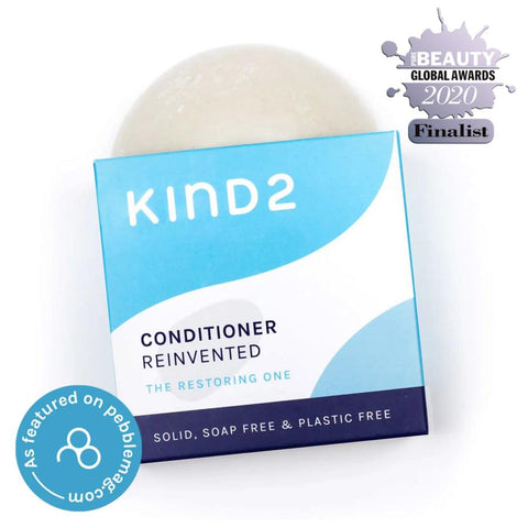 plastic free conditioner bar