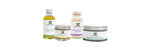 ezape naturals product range