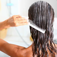 how to hydrate hair naturally