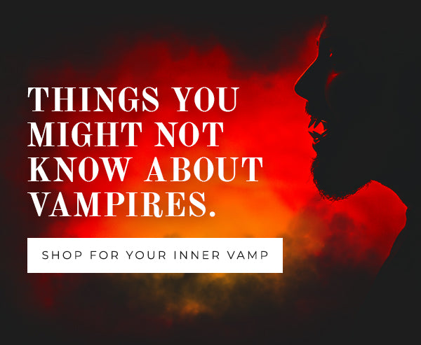 6 spooky things you might know about vampires, Articles