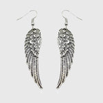 Guardian Angel Wings Earrings