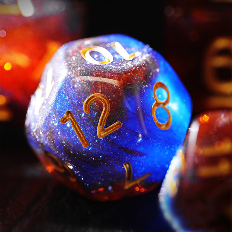 Galaxy Dice