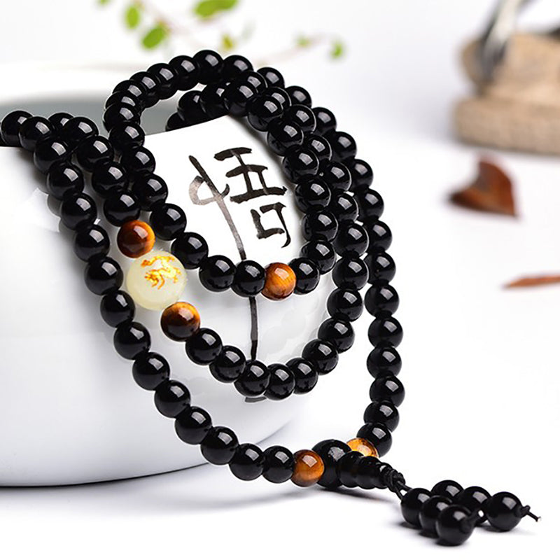 meditation beads