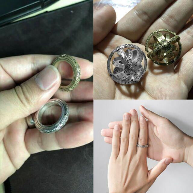 Buy Astronomical Sphere Ring Folding Ball for Men Women Gold Vintage Unique  Gothic Ring That Unfolds Into an Astronomical Sphere Necklace Pendant  Jewelry Online in TaiwanB092R6JM44